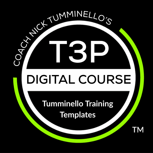 Tumminello Training Templates (T3P)